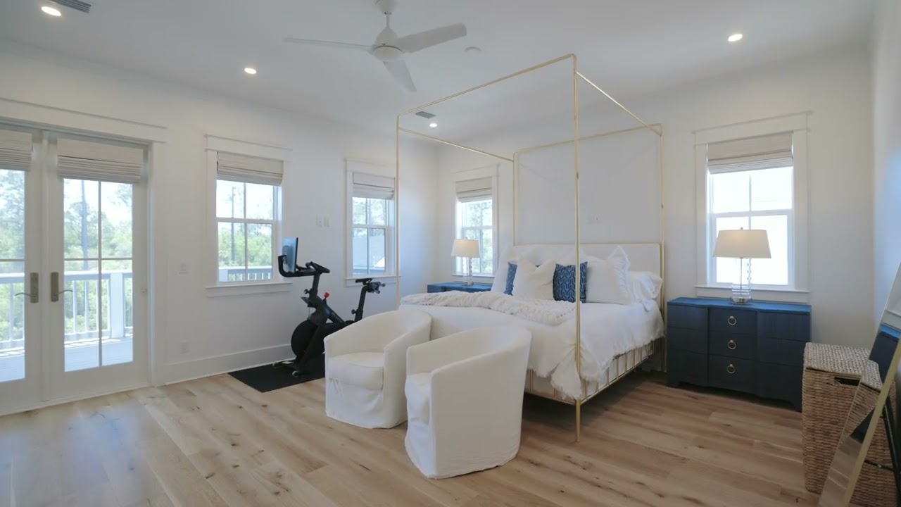 Luxury Watersound Origins Home Tour | 4 Bed, 4.5 Bath with Private Pool & Preserve Views