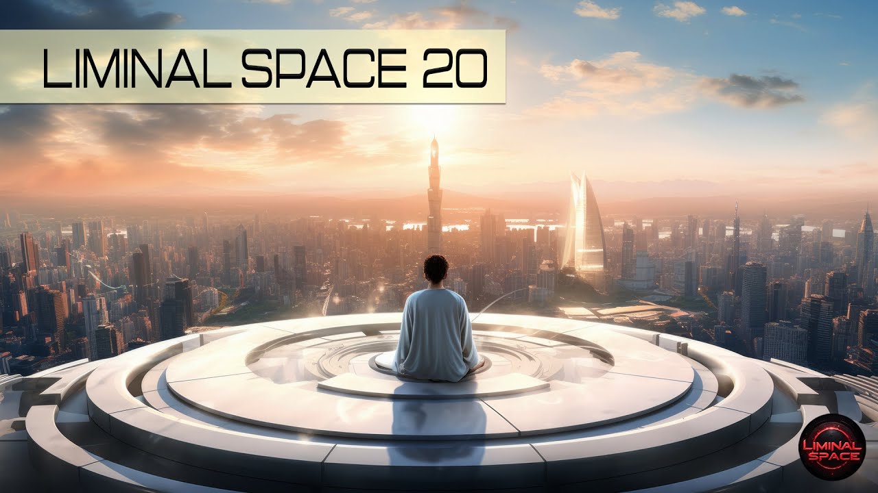 Liminal Space 020 // Dark Ambient for Relaxing and Meditation (1Hour)