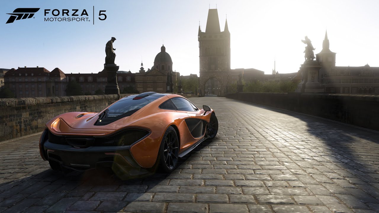 Forza Motorsport 5  Walkthrough Gameplay Part 1 - INTRO (Xbox One X)
