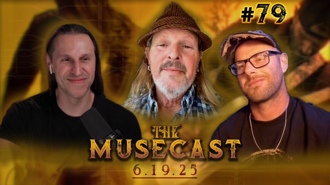 Acid Bath's Mike Sanchez (Touring Again!) | The MuseCast # 79 w/ Ash & Dick