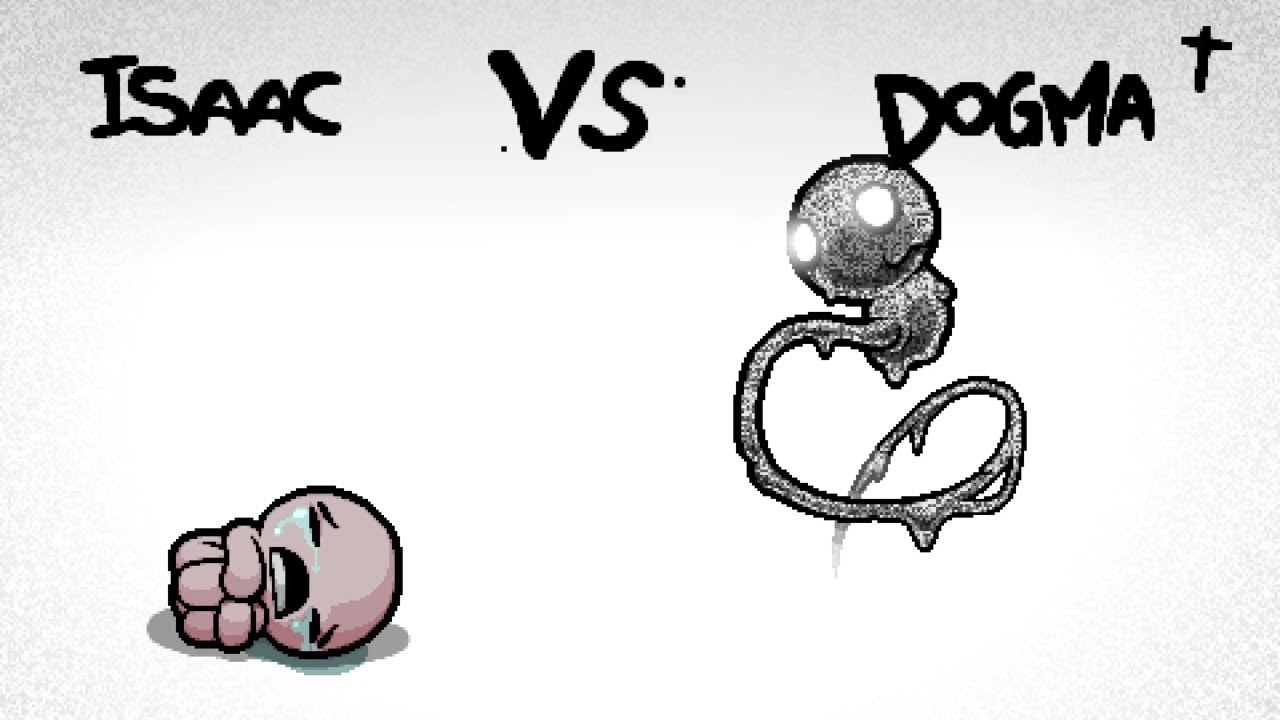 The Binding of Isaac: Repentance - 