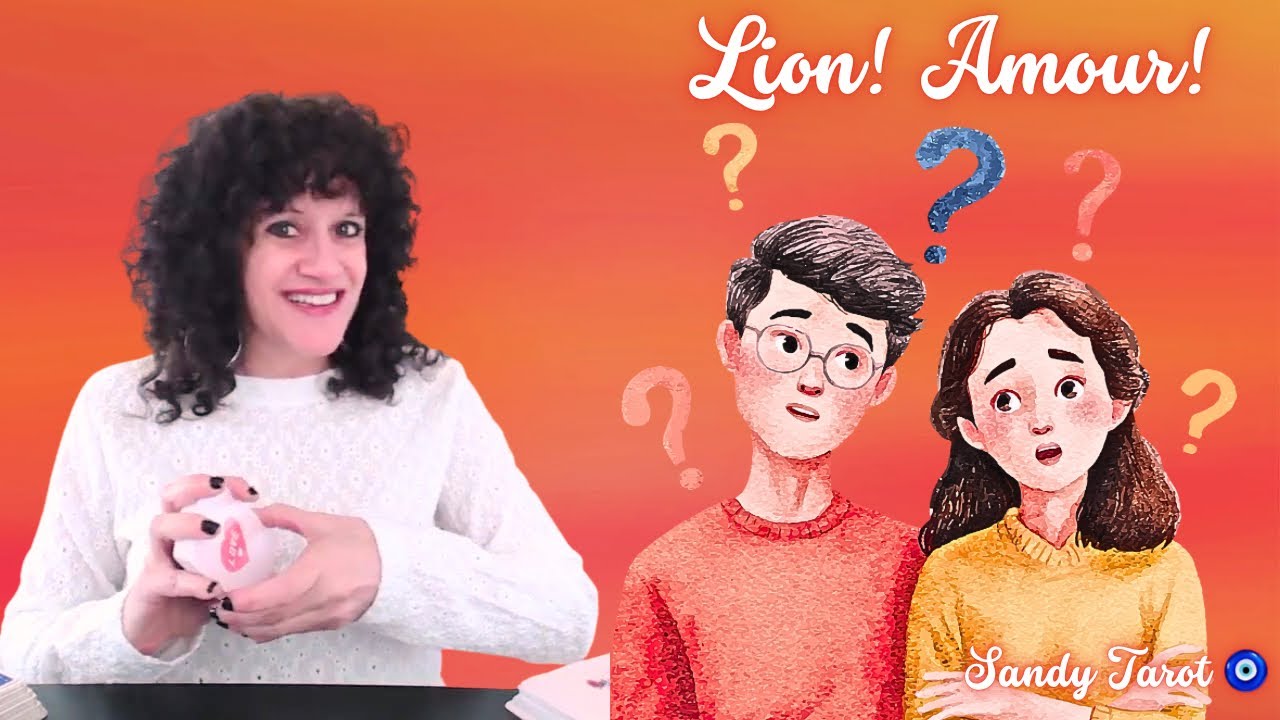LION ♌️ Les réponses arrivent enfin 😍❤️