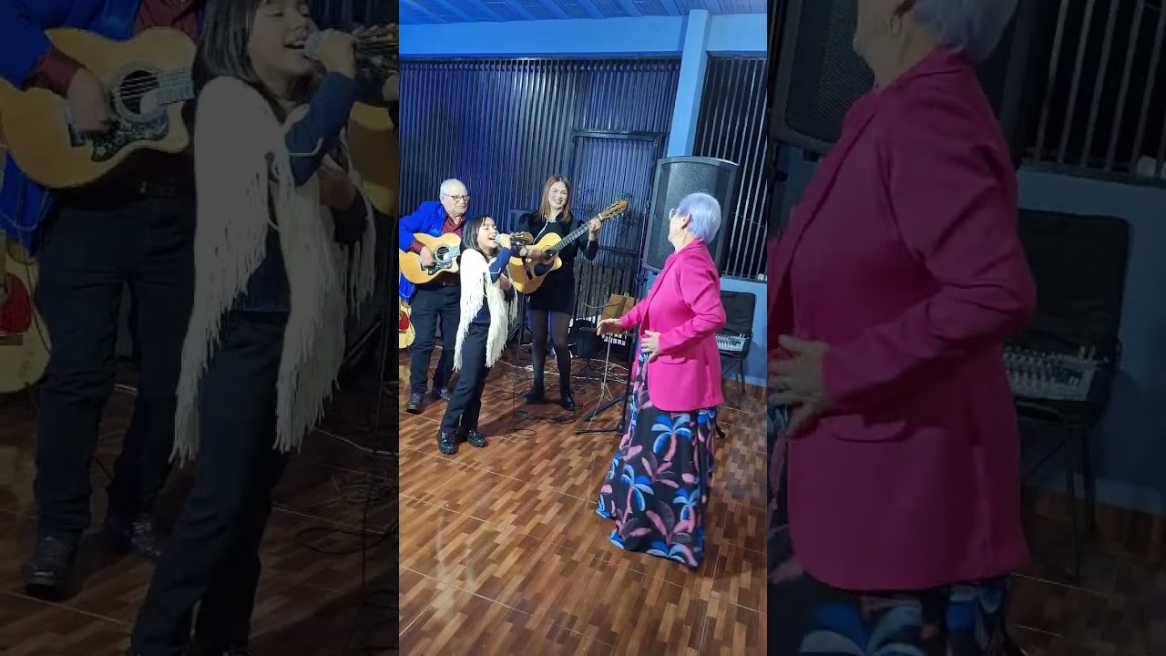 Galopera en Guaraní #musica #folklore #cultura #parati