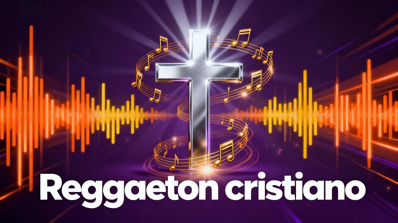 REGGAETON CRISTIANO - ESPIRITU SANTO 