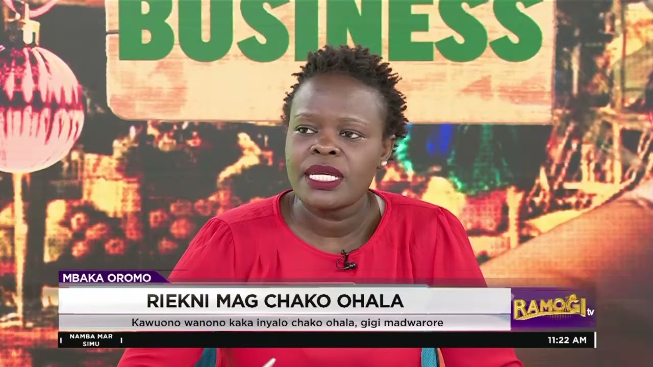 Maureen Odira: Nengo rech agoyo maonge luoro nikech agole ei Nam