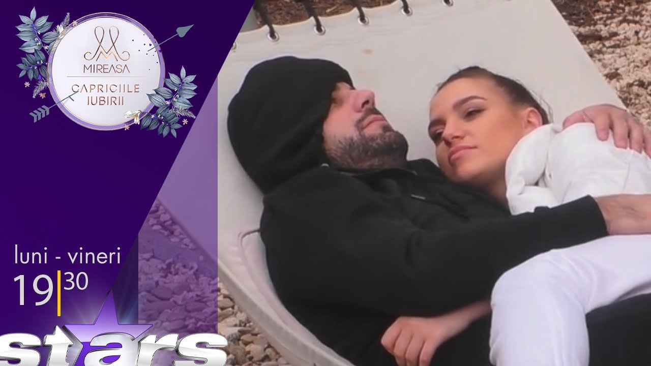 Valentin și Alina vorbesc despre trecutul lor! Ce află unul despre celălalt?