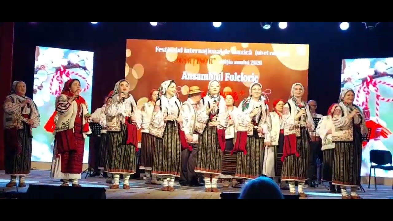 Ansamblul Folcloric  - 