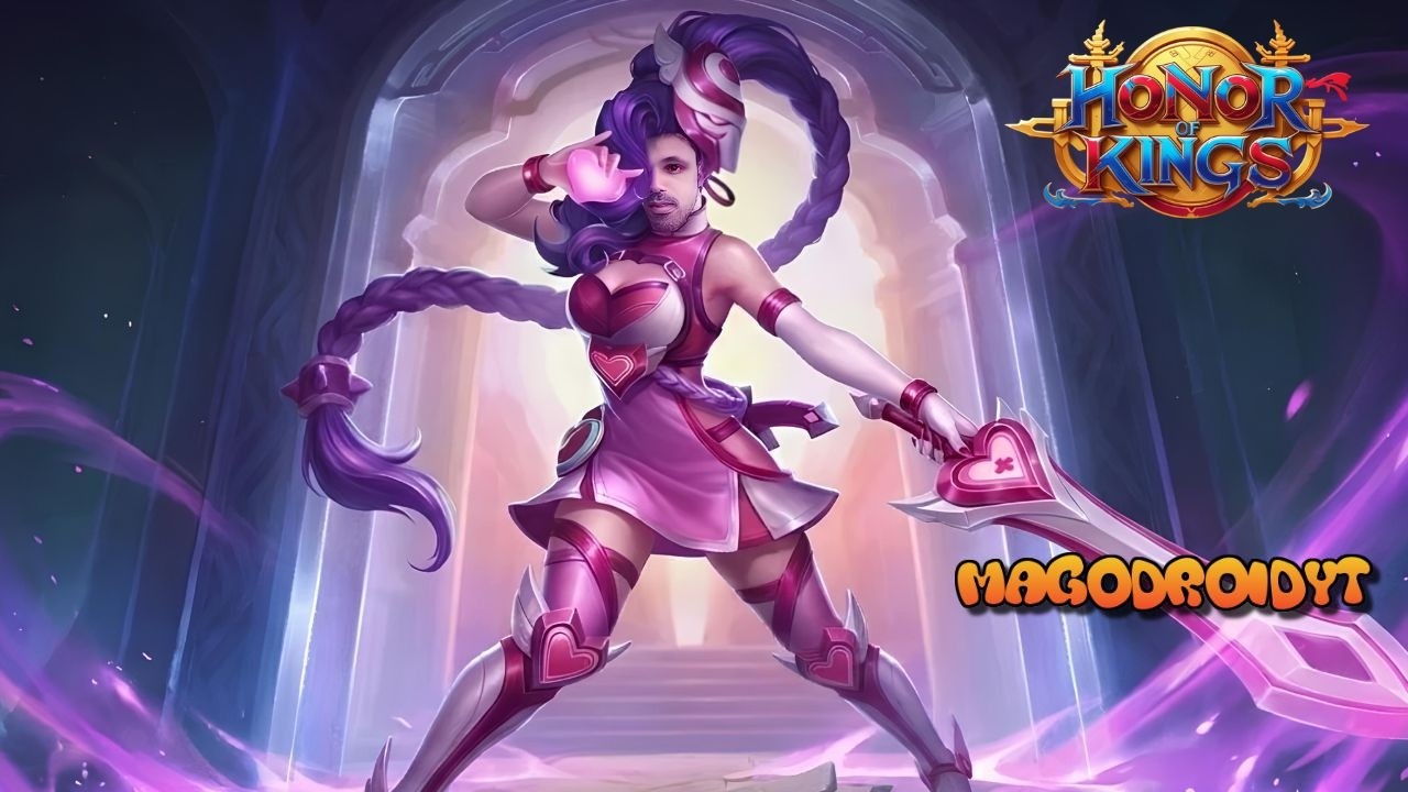 HOK - MagoDroid Live - Honor of Kings 06/02/2026