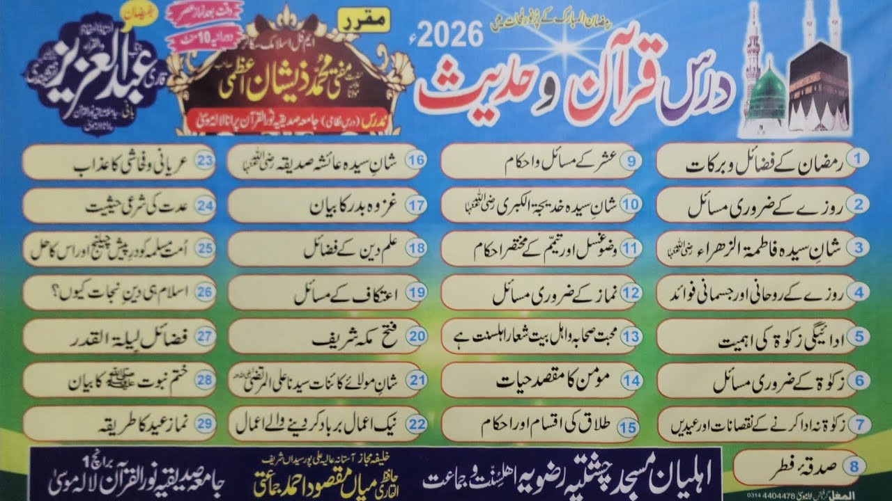 فتح مکہ شریف