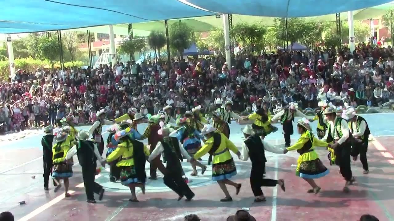 DANZA 3RO C DE SECUNDARIA