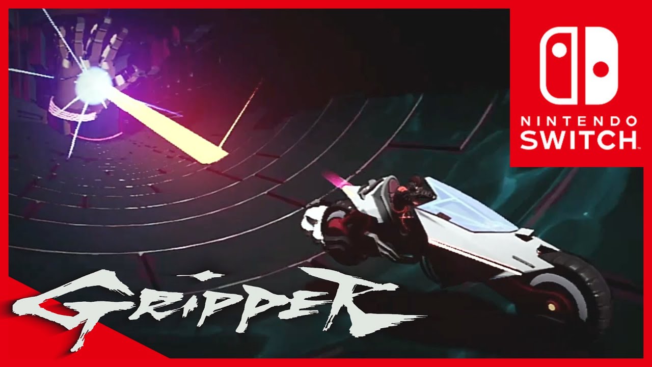 【グリッパー】ステージ1攻略実況（任天堂スイッチ インディーゲーム）「Nintendo Switch GRIPPER（indie games）」