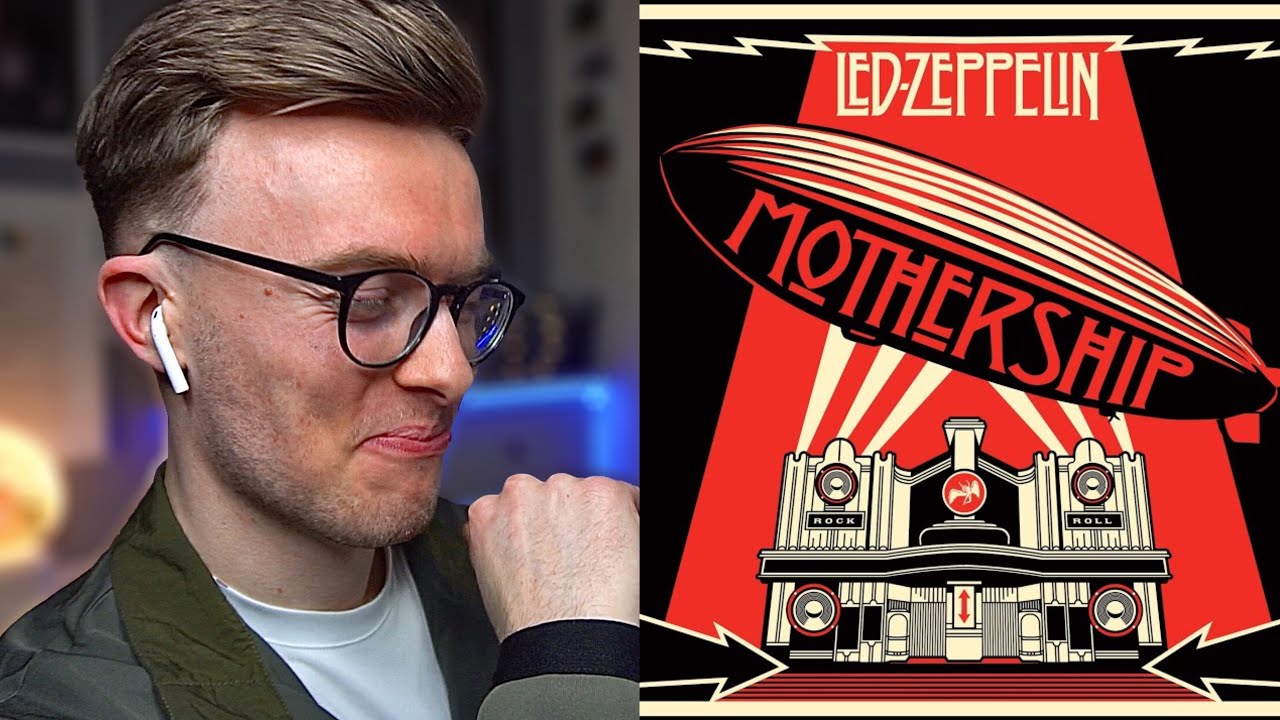 First Time Hearing: Led Zeppelin - When The Levee Breaks | REACTION!