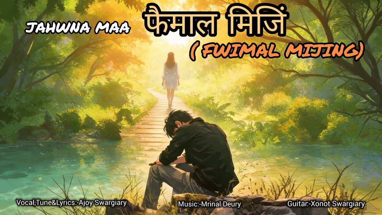 Jahwna Maa (Fwimal Mijing)_Ajoy Swargiary || Mrinal Deury || Xonot Swargiary_New Bodo Song 2026