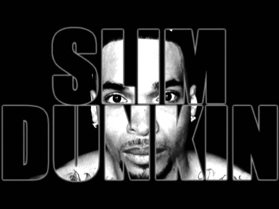 Slim Dunkin - Blind Side (Instrumental) Remake