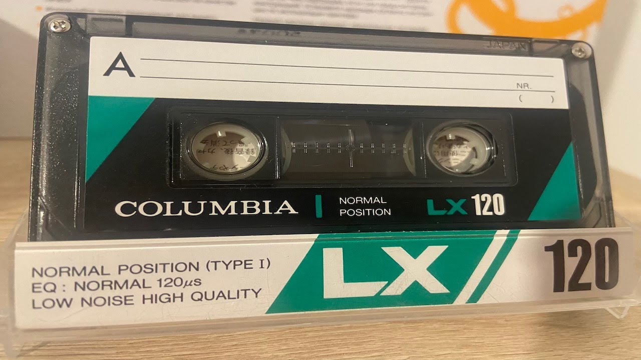 Пополнение коллекции CASSETTE не отходя от аппаратуры