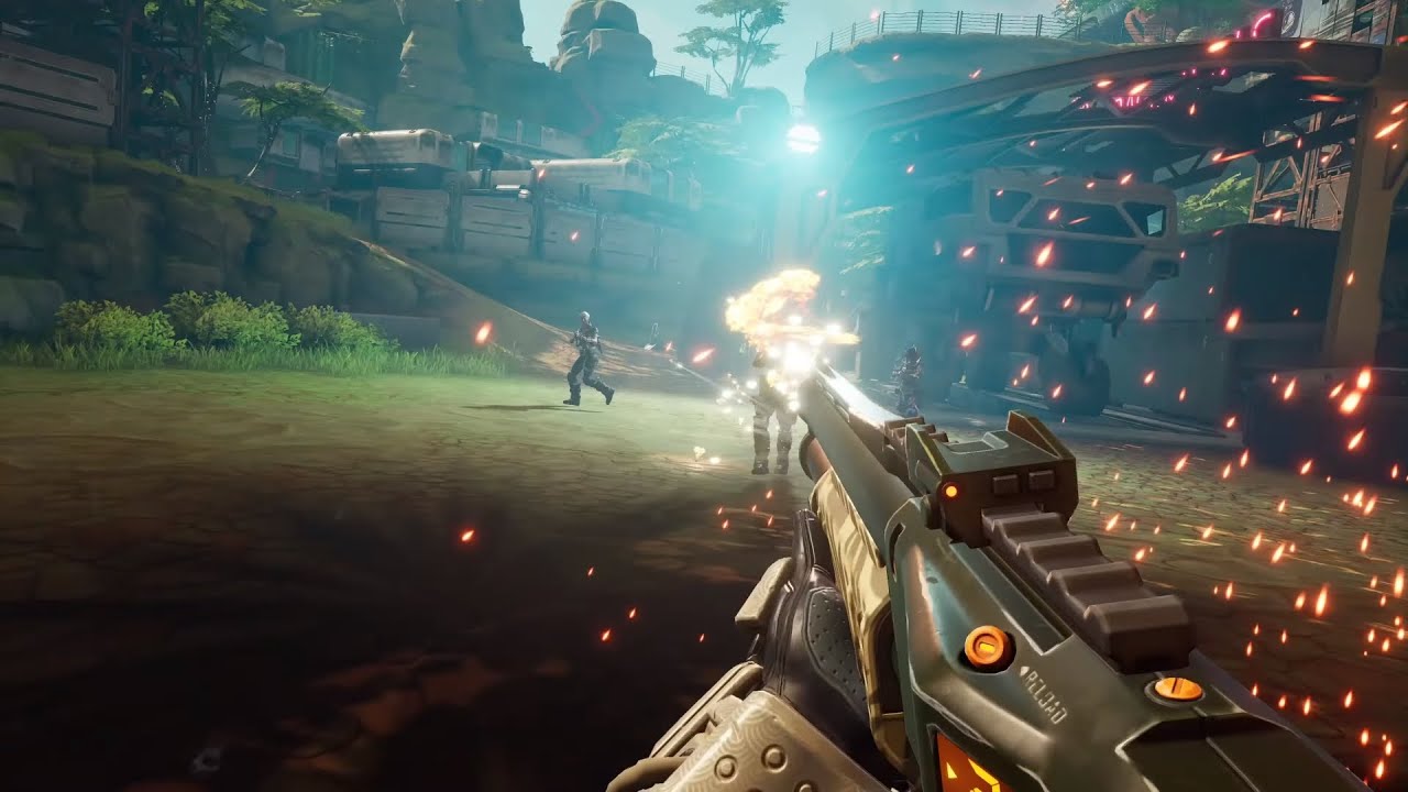 THE CYCLE SEASON 3 | THE CYCLE MULTIPLAYER | THE CYCLE GAMEPLAY FREE BEST FPS PC GAME