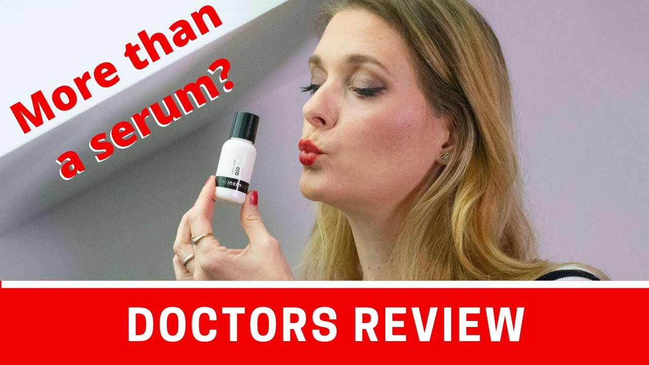 The Inkey List Q10 - More than a serum? | Doctor Anne