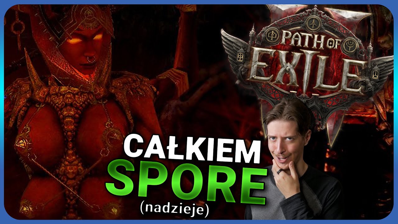 Moje OLBRZYMIE Nadzieje na Patch 0.4 do Path of Exile 2