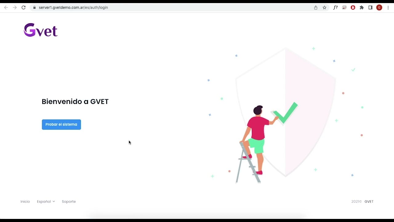 Introducci&oacute;n a Gvet