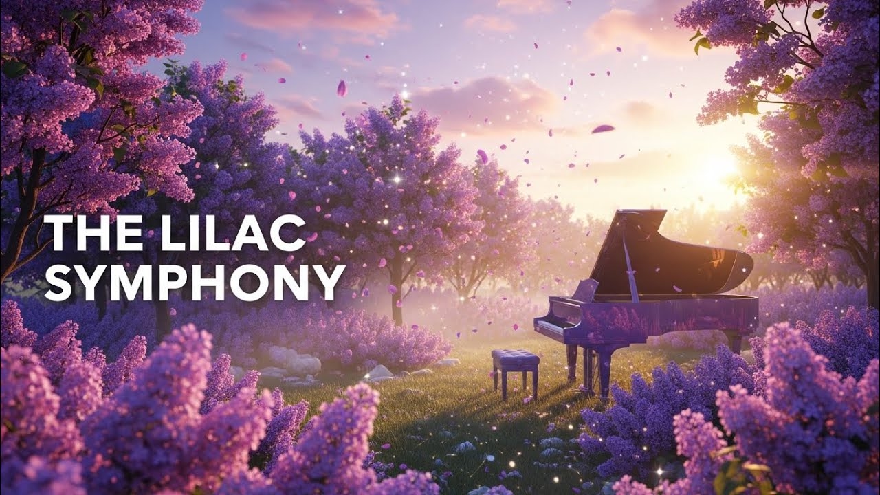 The lilac symphony 