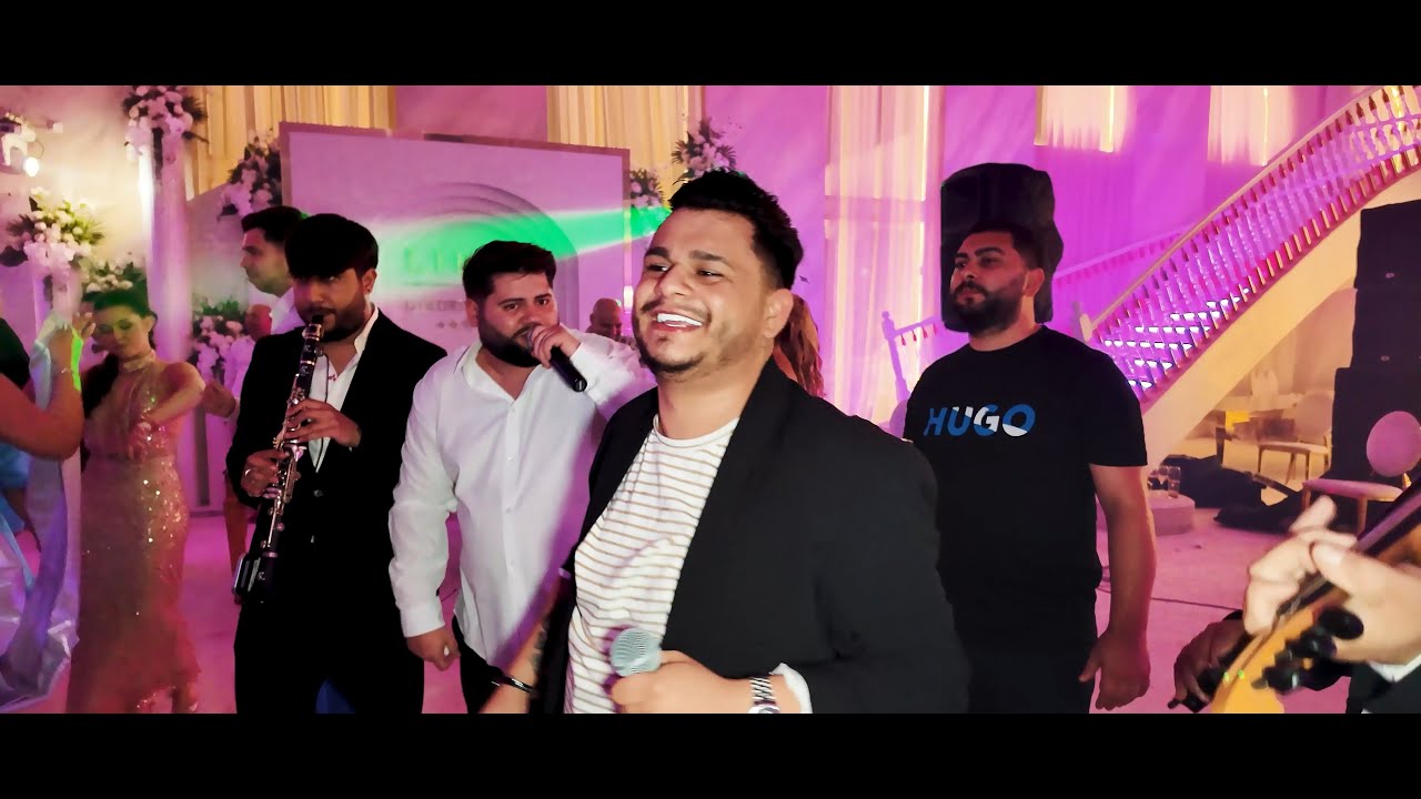MORO ILO ❤️ - La Dubai | LIVE 2025 eveniment privat