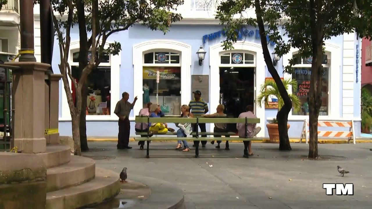 NACI AQUI - EN PUERTO RICO HD