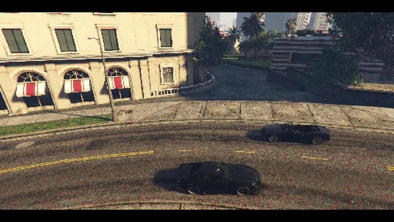 FIB Raid Setup*