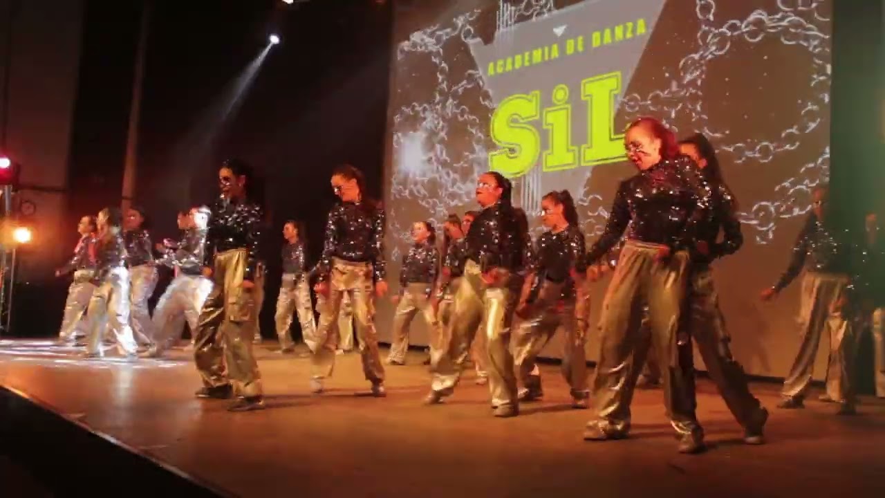 ACADEMIA DE DANZA SIL CHILE