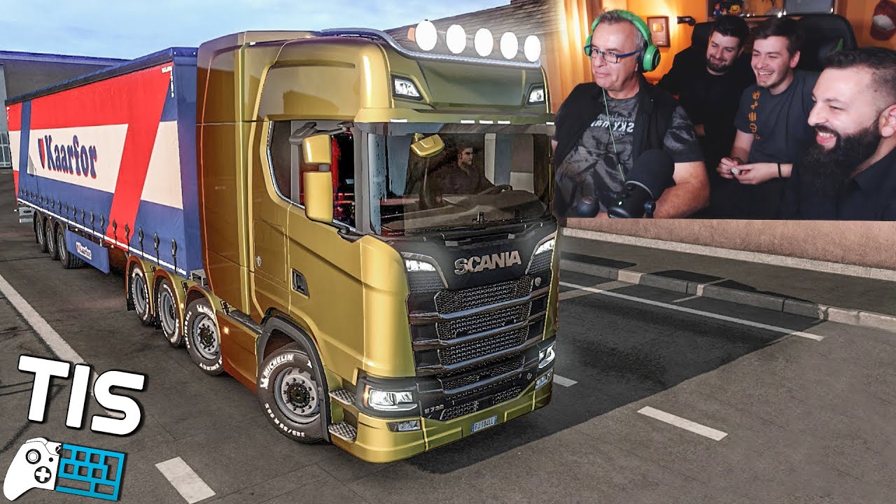 Πάμε Ήπειρο & Μακεδονία! - Euro Truck Simulator 2 |#21| TechItSerious