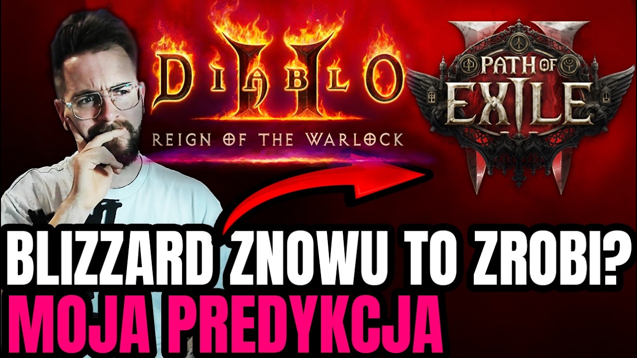 Kolejny LADDER D2R już niebawem? Plany BLIZZARDA na Diablo 2: Resurrected: Reign of the Warlock