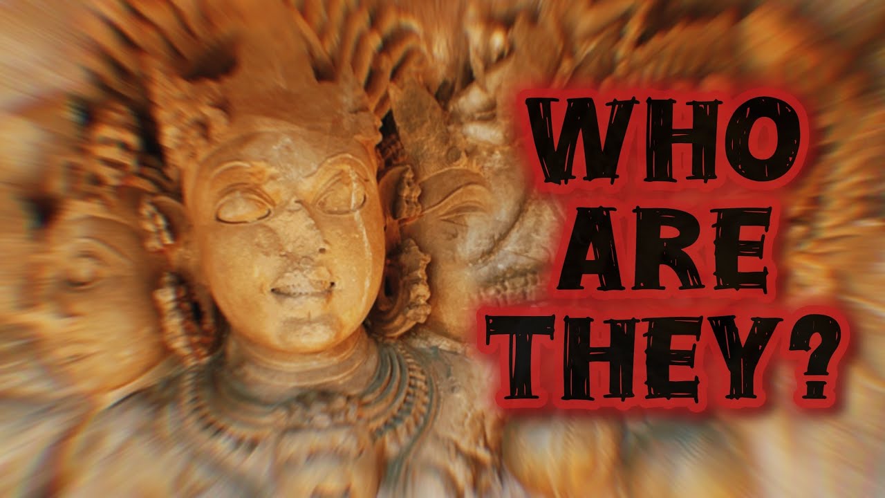 Names of the Chausath Yoginis | Idols of 64 Yoginis