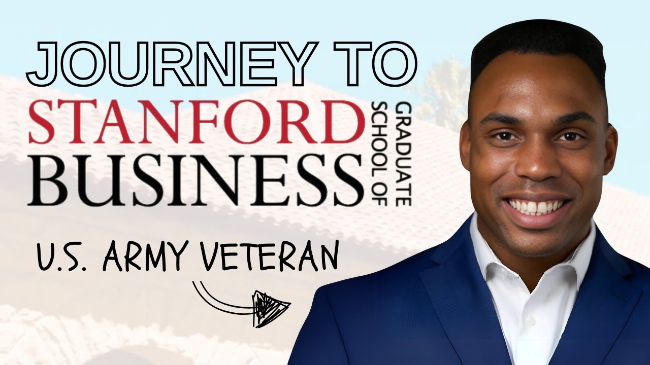 U.S. Army Commander to Stanford MBA