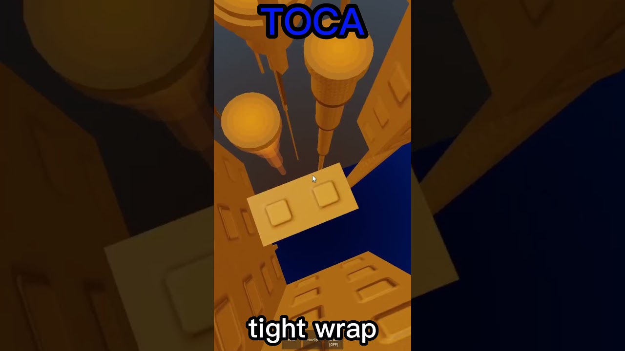 THE HARDEST JUMP OF EVERY SC TOWER IMO PART 4 - EToH #shorts #roblox #etoh #jtoh