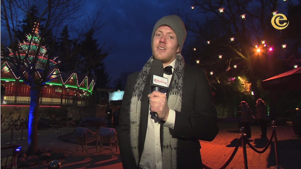 Efteling YouTube VIP-borrel en een huwelijksaanzoek op grote hoogte - Efteling
