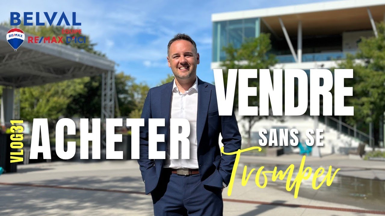 ACHETER ET VENDRE SANS SE TROMPER | VLOG #31