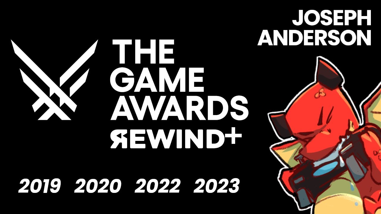 The Game Awards Rewind ft. Joseph Anderson