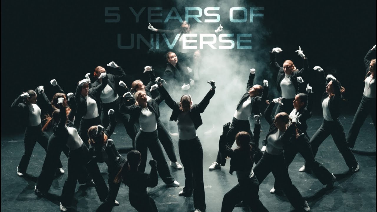 5 Years Of Universe Dance Crew
