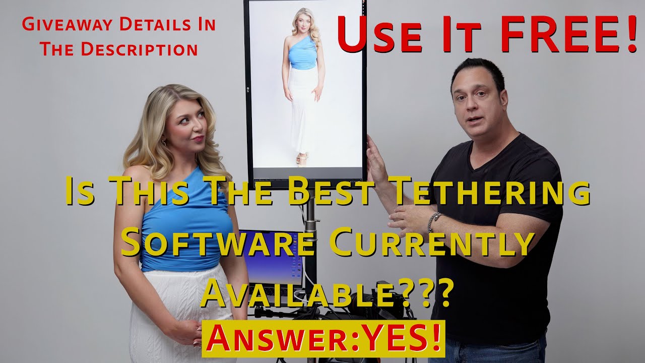 The Best Tethering Software Available Today. You Can Use It FREE! Giveaway Details In Description
