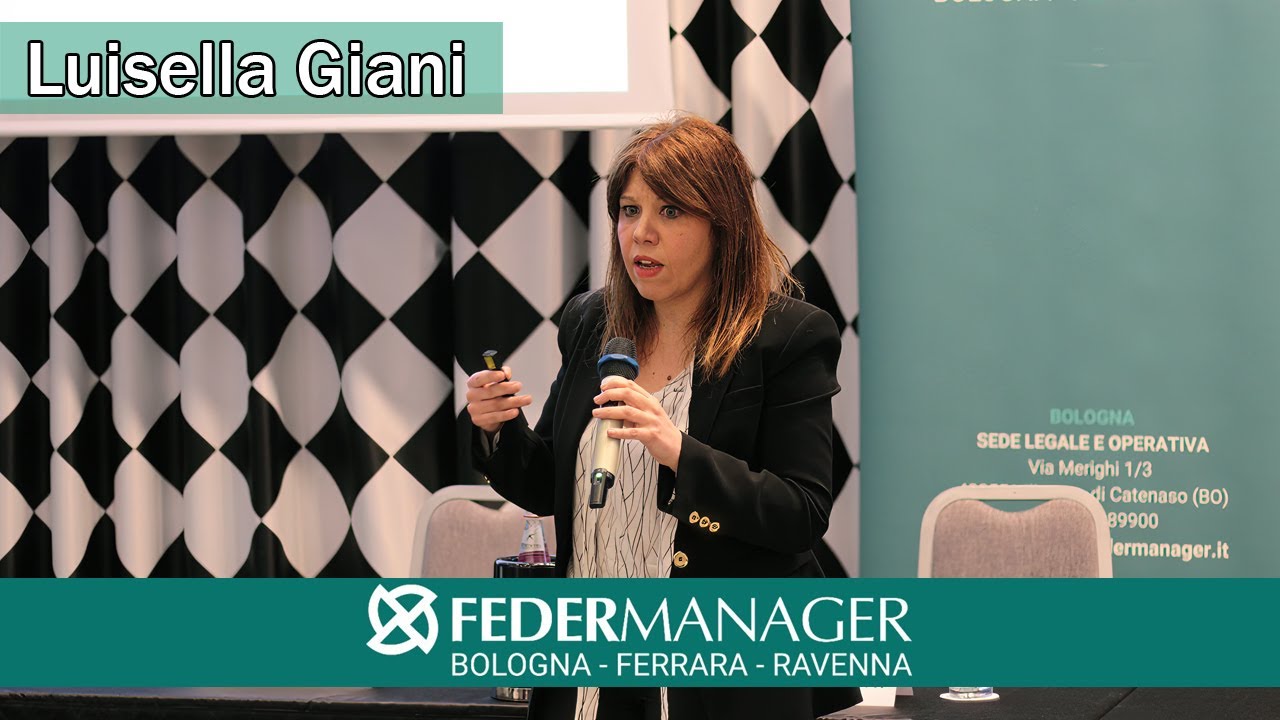 Luisella Giani - Dalla società del sapere alla società del capire