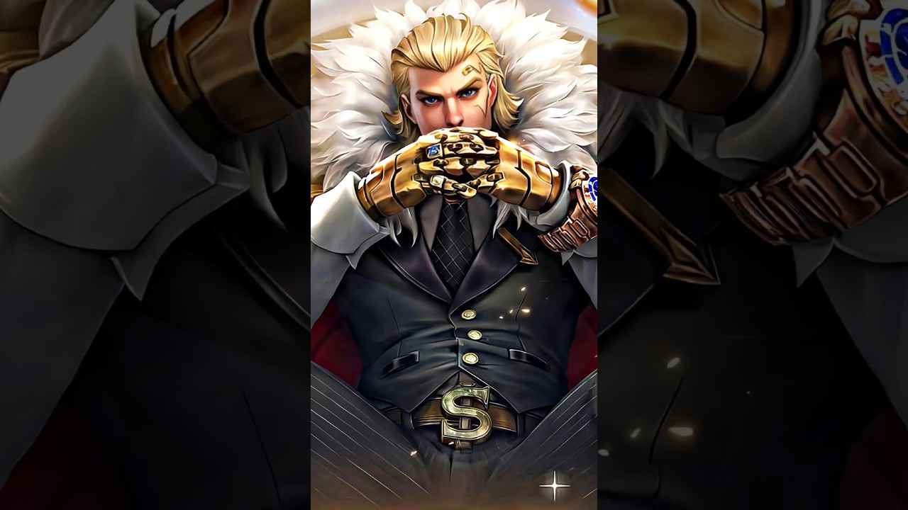 Tank player be like 🗿 part5 #shorts #ytshorts #mlbb #mlbbcreatorcamp
