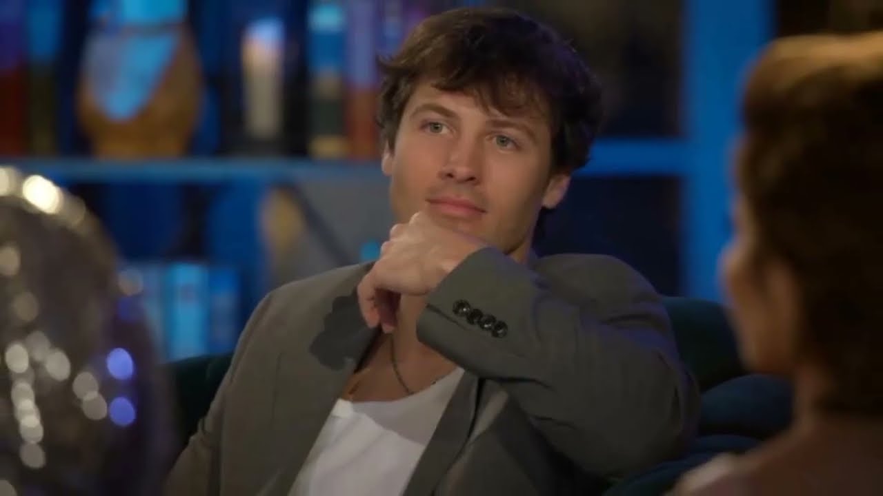 Rob Rausch Reveals Relationship Status After Traitors Romance Buzz With Maura Higgins