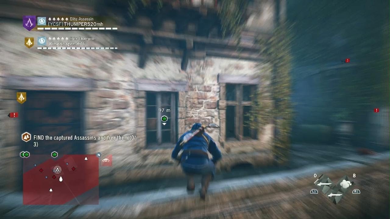 Assassin's Creed Unity