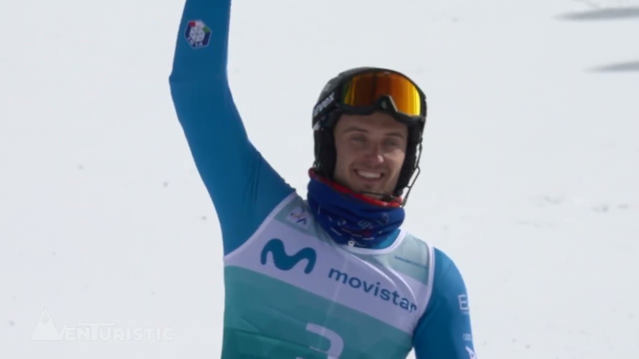 COPA EUROPA Esquí Alpi Baqueira 2026