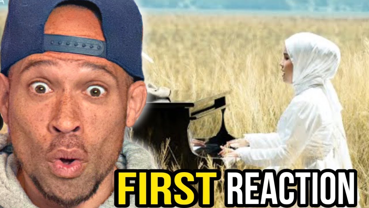 RAPPER First Time REACTION to Putri Ariani - Perfect Liar DAMN!!