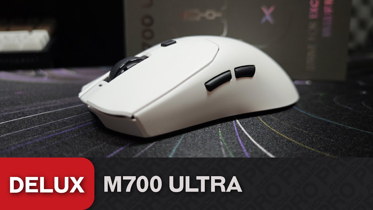 Обзор Delux M700 Ultra. Опять те самые грабли..