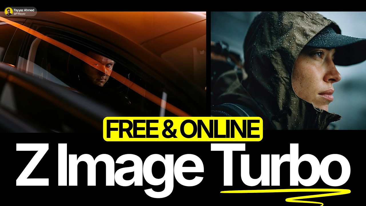 Z Image Turbo &ndash; The Best AI Image Generator Free | Try This Free Image Generator AI