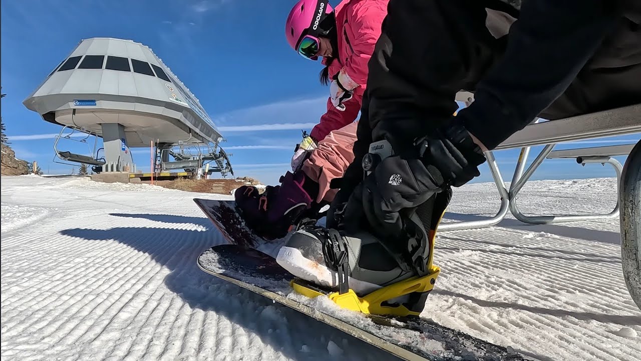 Snowboarding & Alpine Coaster