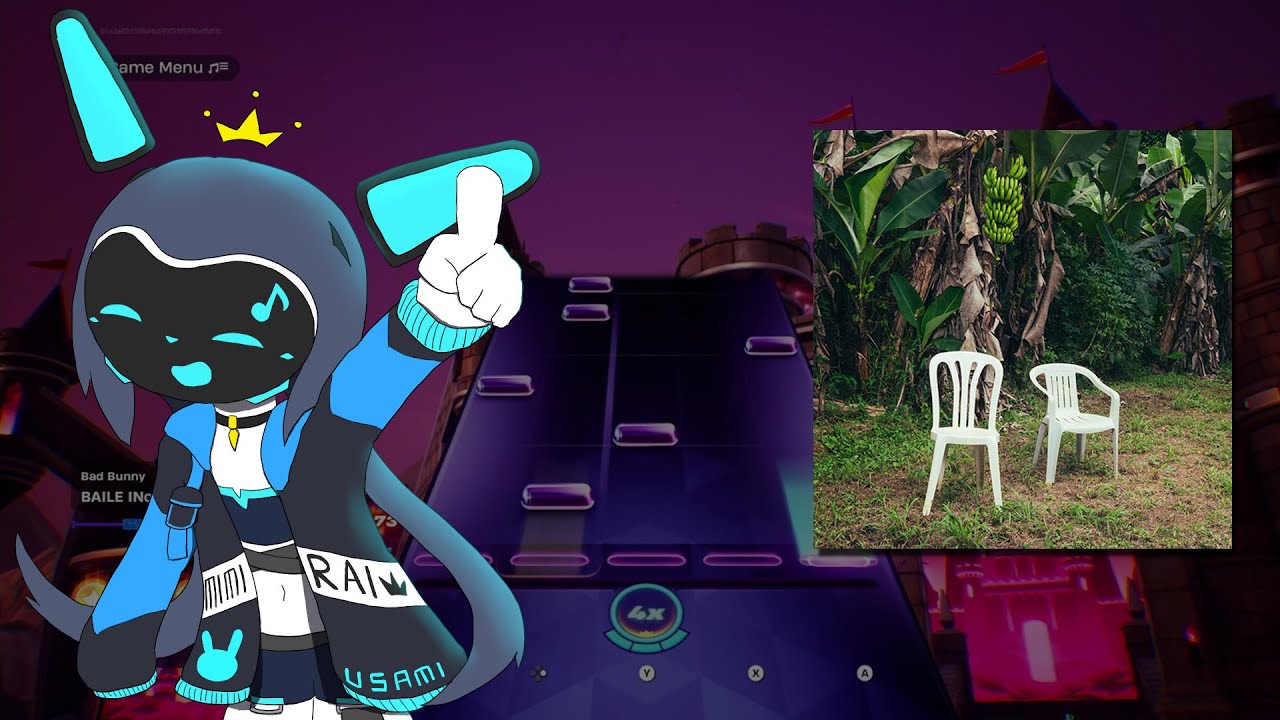 Fortnite Festival | Bad Bunny - BAILE INoLVIDABLE (Expert Drums) - 100% Flawless