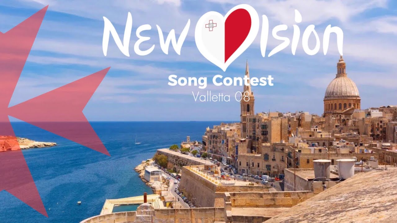Grand Final RESULTS | NewVision 08 🇲🇹🇲🇹