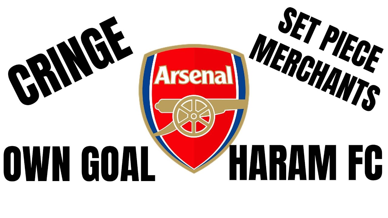 Why does everyone hate ARSENAL???